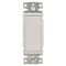Hubbell Wiring Device-Kellems HW RSD115ILW RESI ROCKER SW, SP, ILLUM, WHITE RSD115ILW - alternate 3